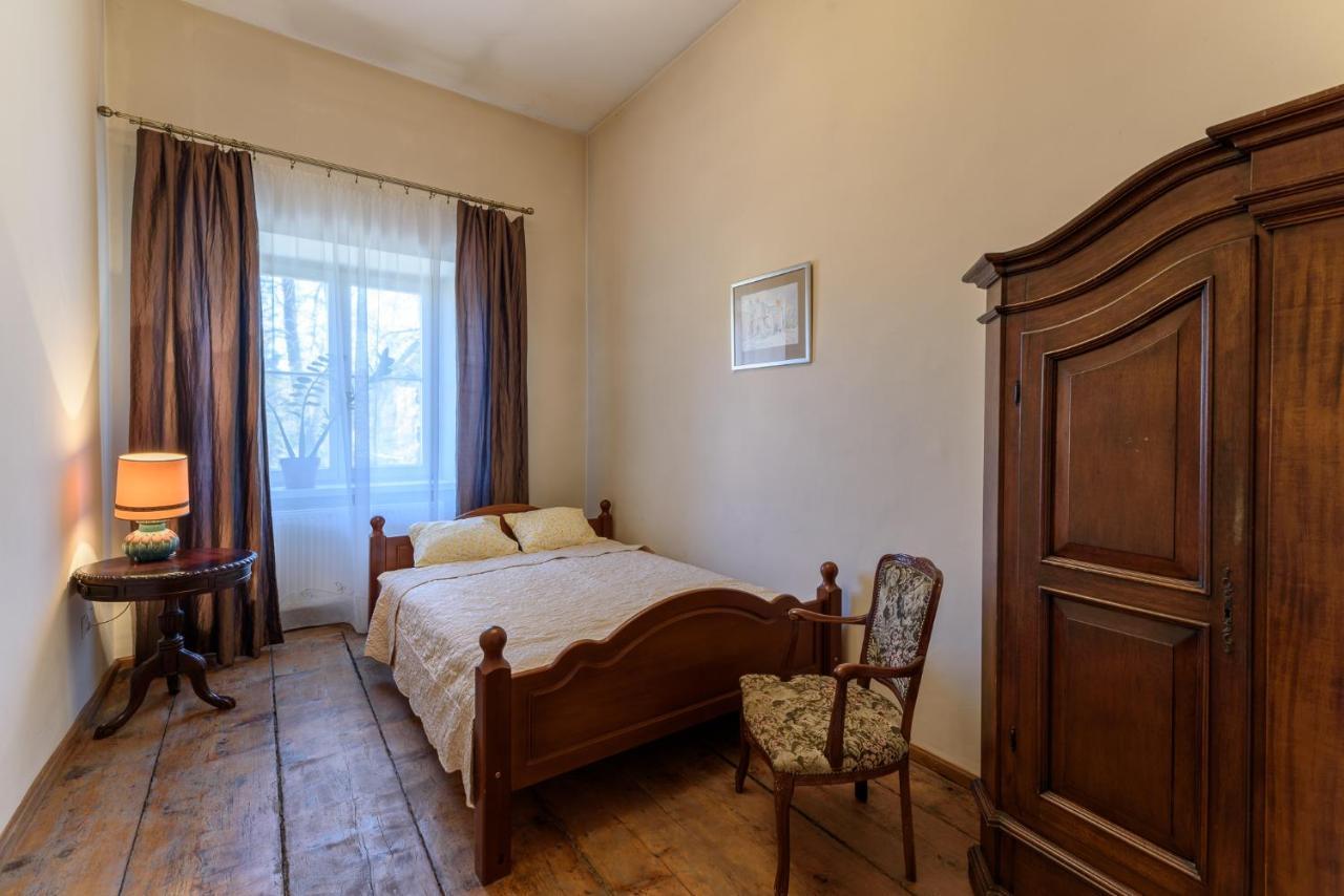 Apartamenty Bukowiec Folwark I Park 외부 사진