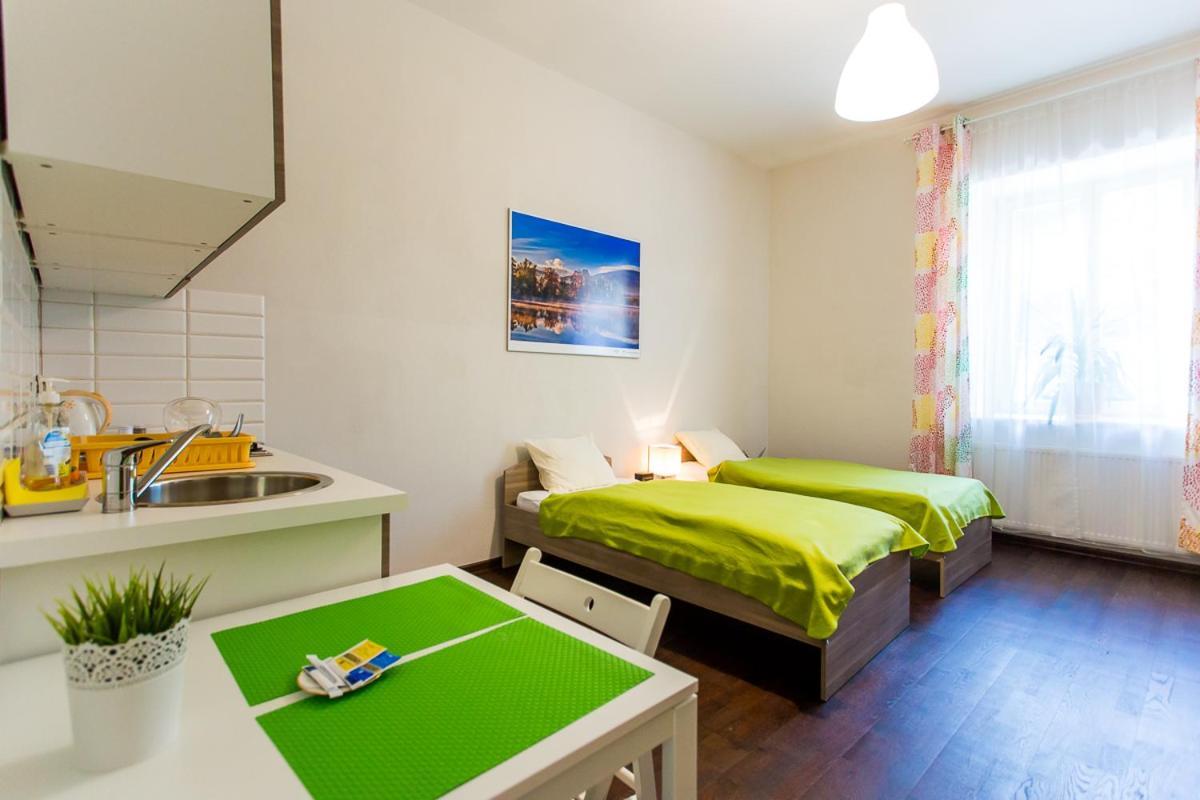 Apartamenty Bukowiec Folwark I Park 외부 사진