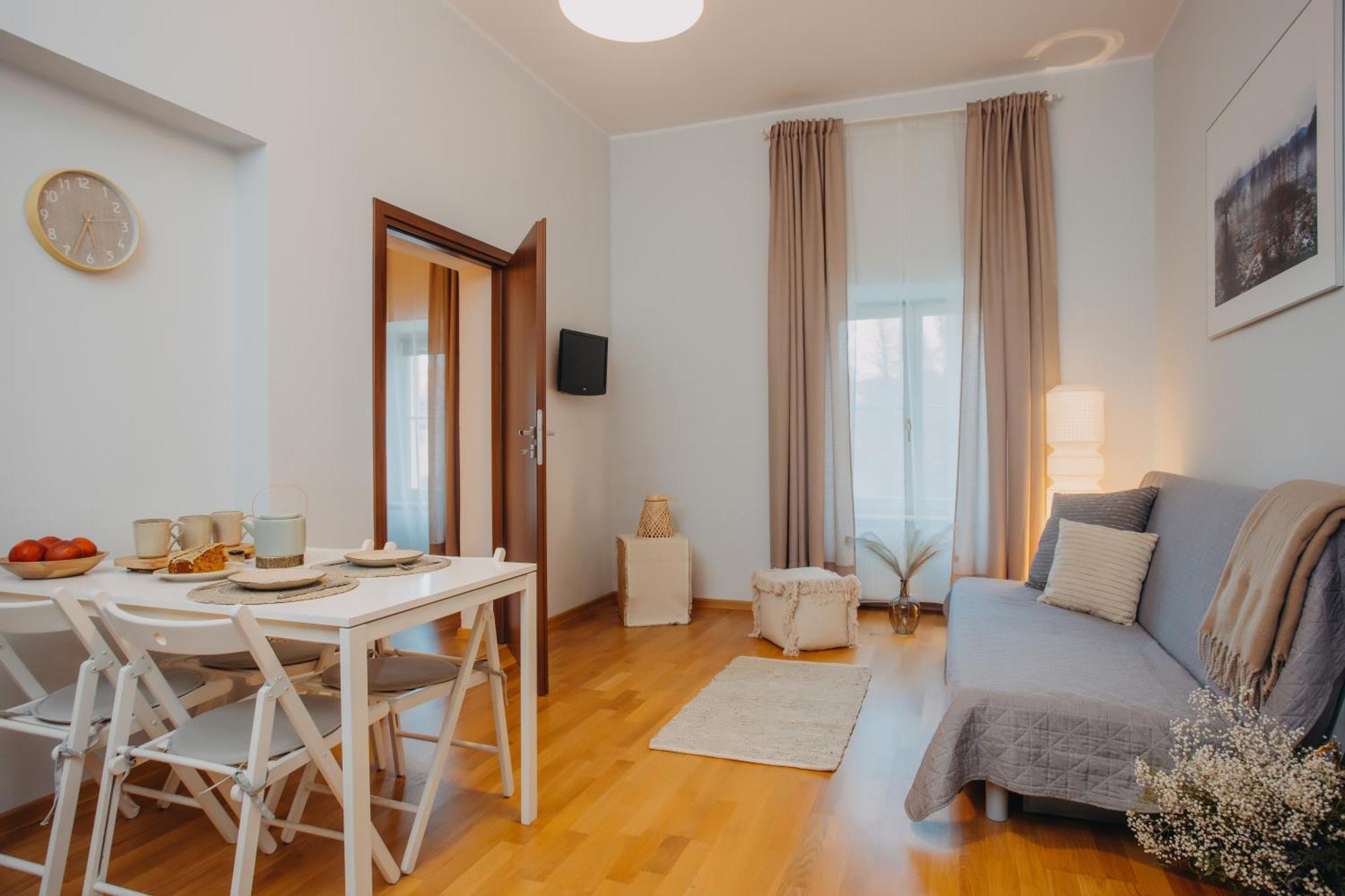 Apartamenty Bukowiec Folwark I Park 외부 사진
