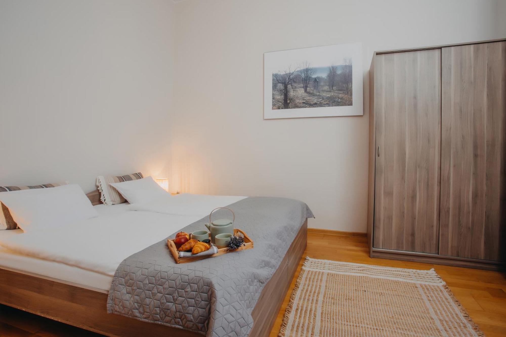 Apartamenty Bukowiec Folwark I Park 외부 사진