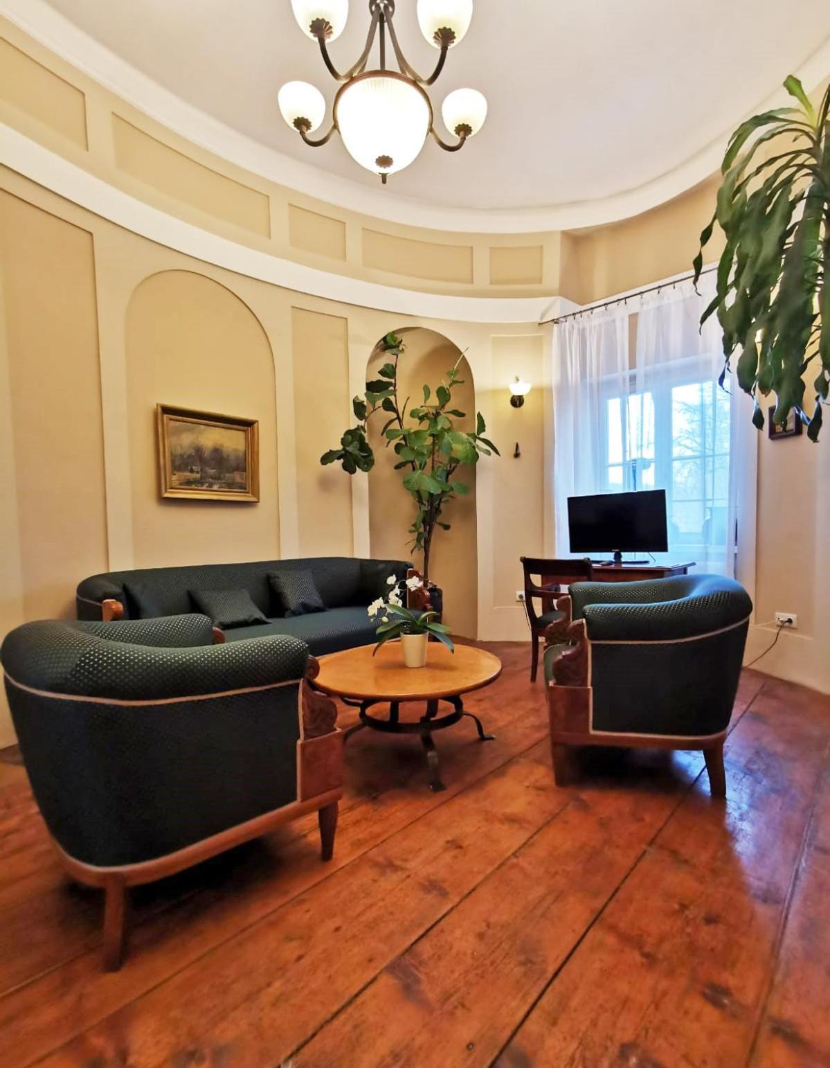 Apartamenty Bukowiec Folwark I Park 외부 사진